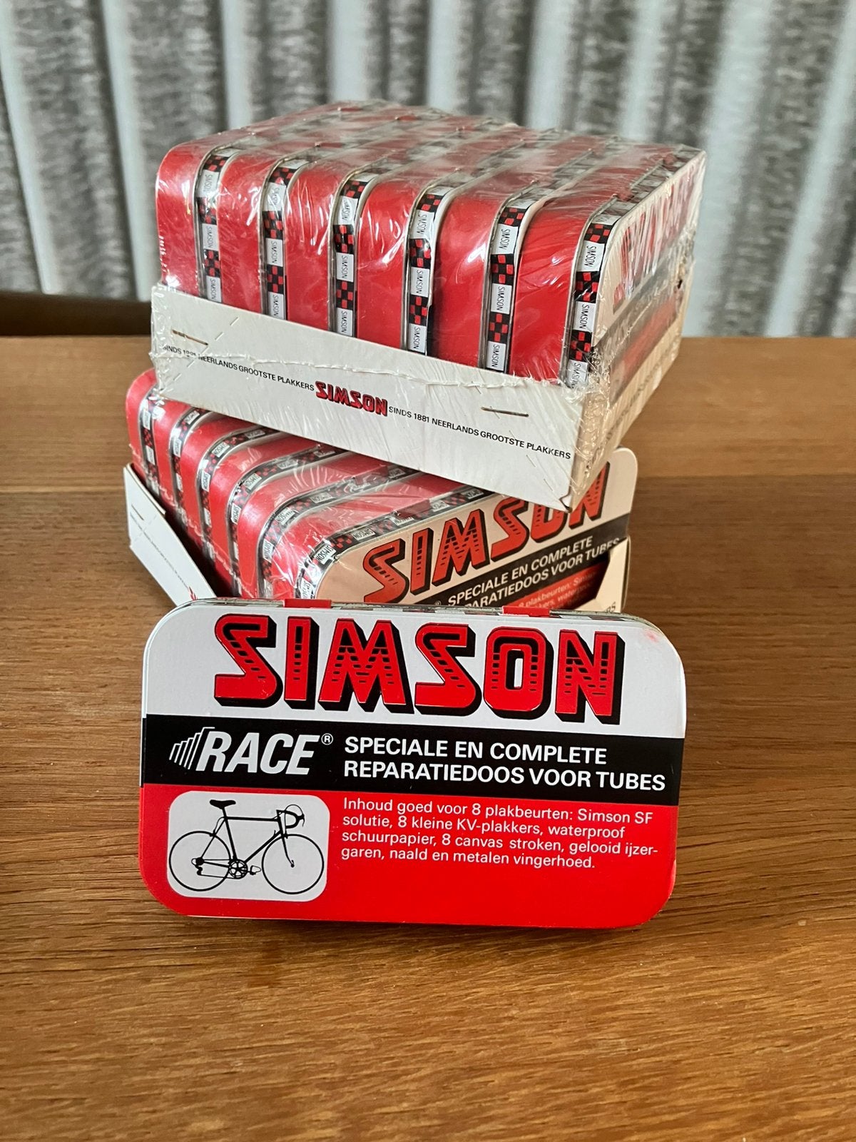 13 x simson reparatiedoos vintage racefiets renfiets eroica, Ophalen of Verzenden, Zo goed als nieuw, Racefiets