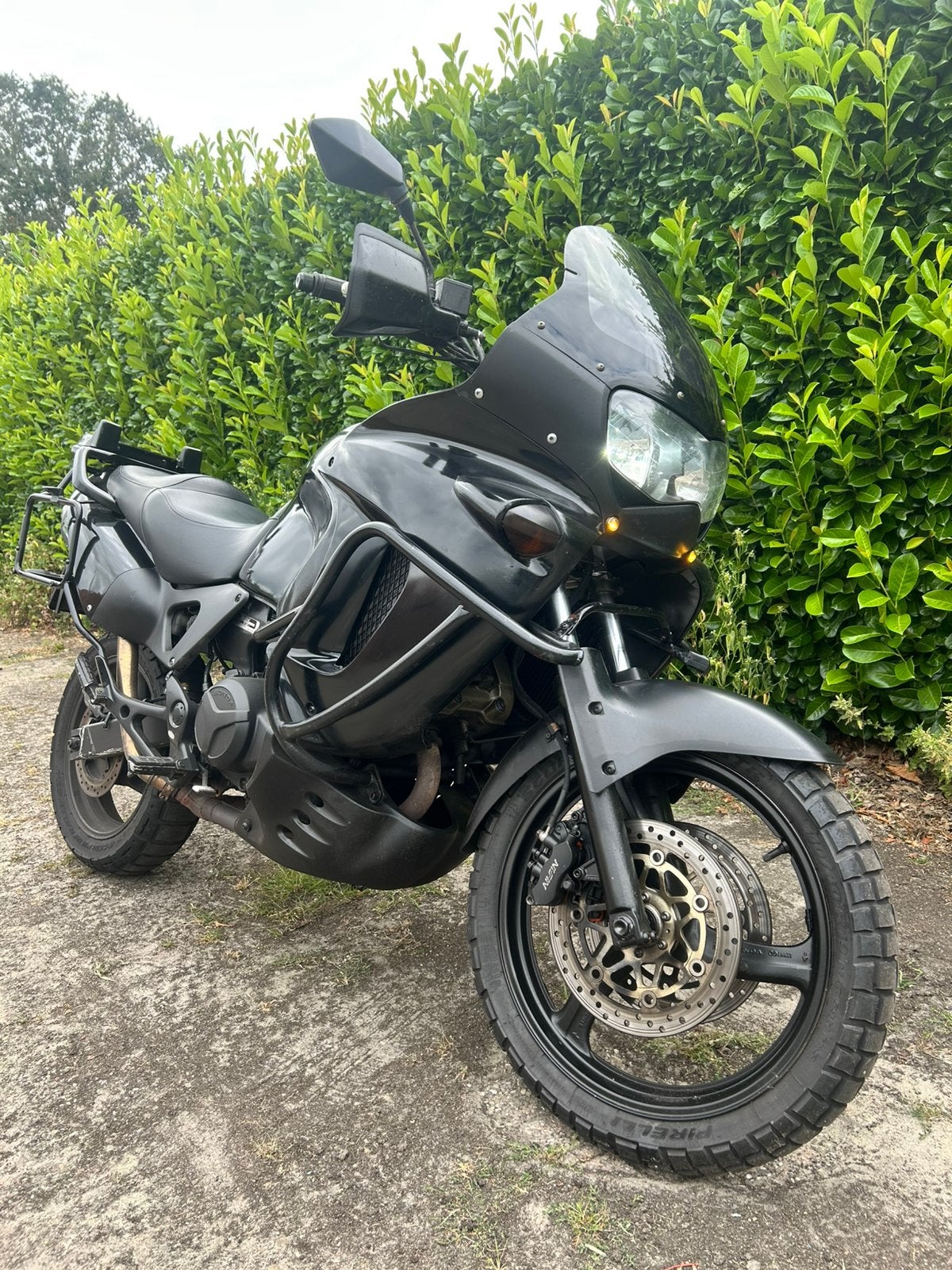 Honda varadero xl1000v onderdelen, Ophalen, Gebruikt
