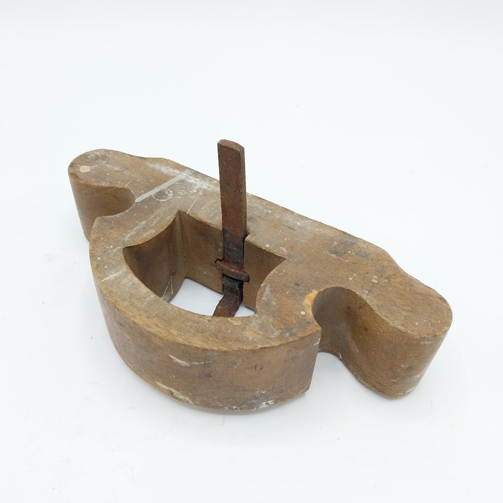 Houten grondschaaf (55575-ML)