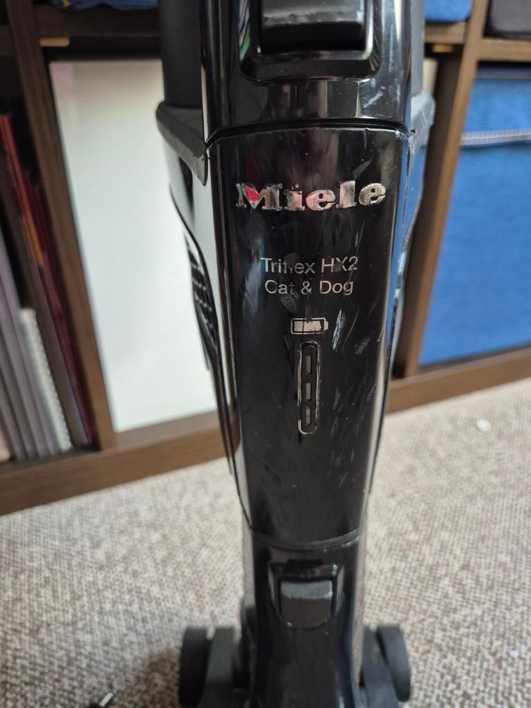 Miele steelstofzuiger dog & cat, Witgoed en Apparatuur, Stofzuigers, Ophalen of Verzenden