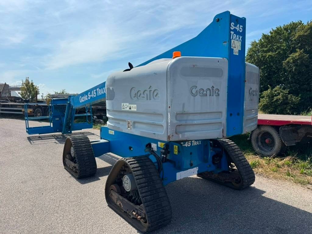 Genie S 45 Trax (bj 2018)