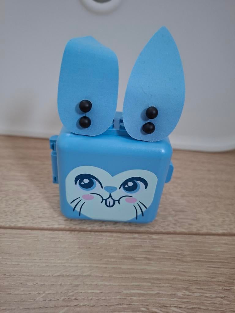 LEGO Friends Konijn Kubus Speelset - Emma's Konijnenhok, Ophalen, Zo goed als nieuw, Overige merken