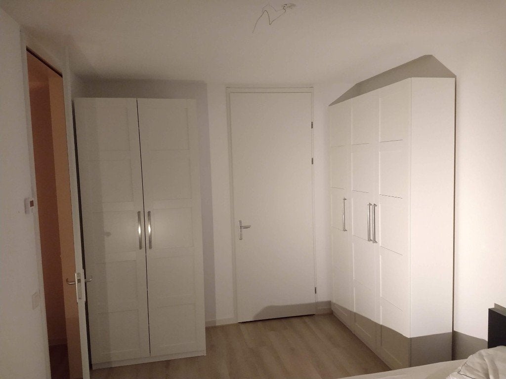 Pax kasten Ikea, Gebruikt, 100 tot 150 cm, 200 cm of meer, 50 tot 75 cm