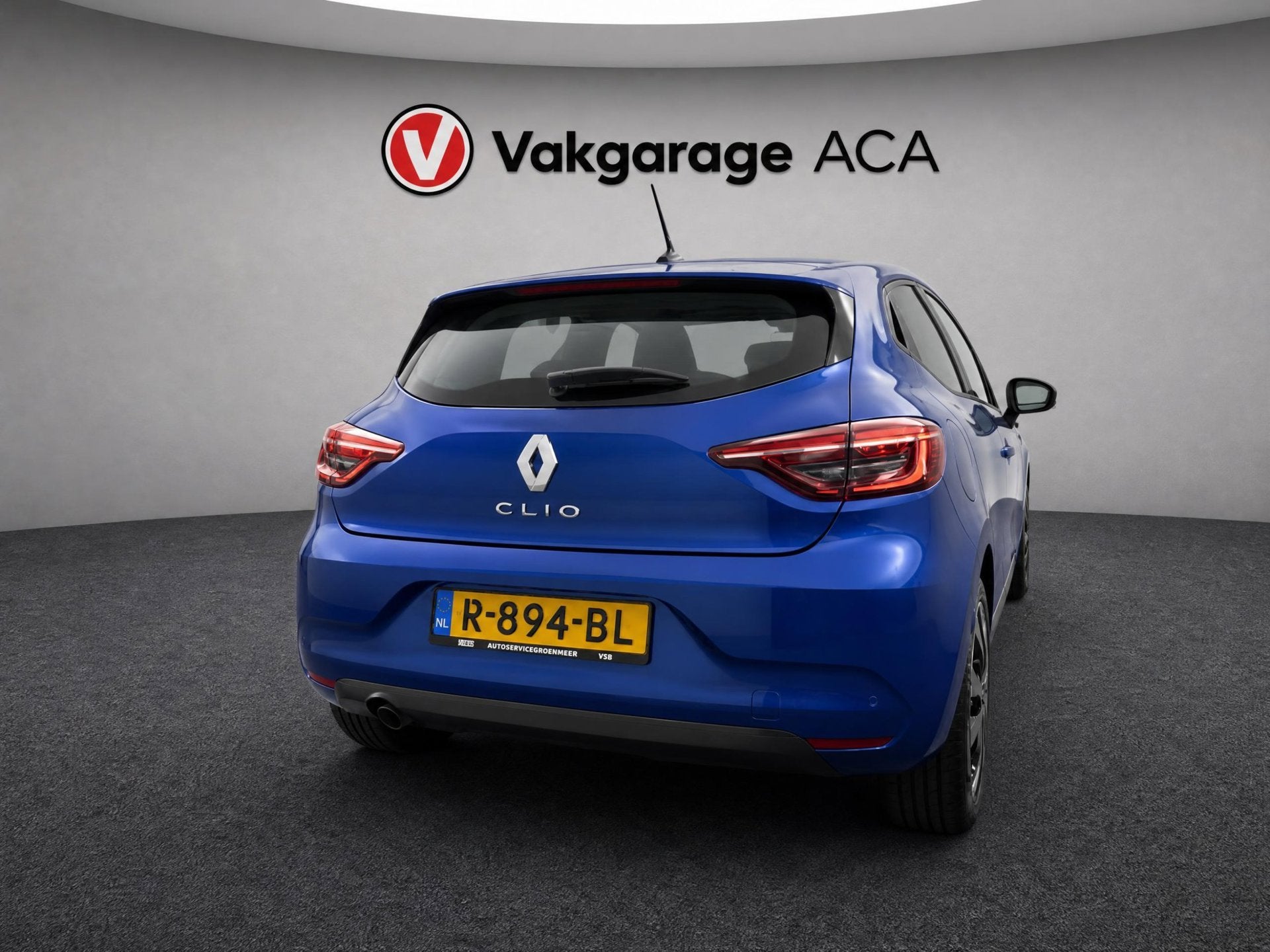 Foto 2 van Renault CLIO 1.0 SCe // 53.000 km // AIRCO // CRUISE CONTROL