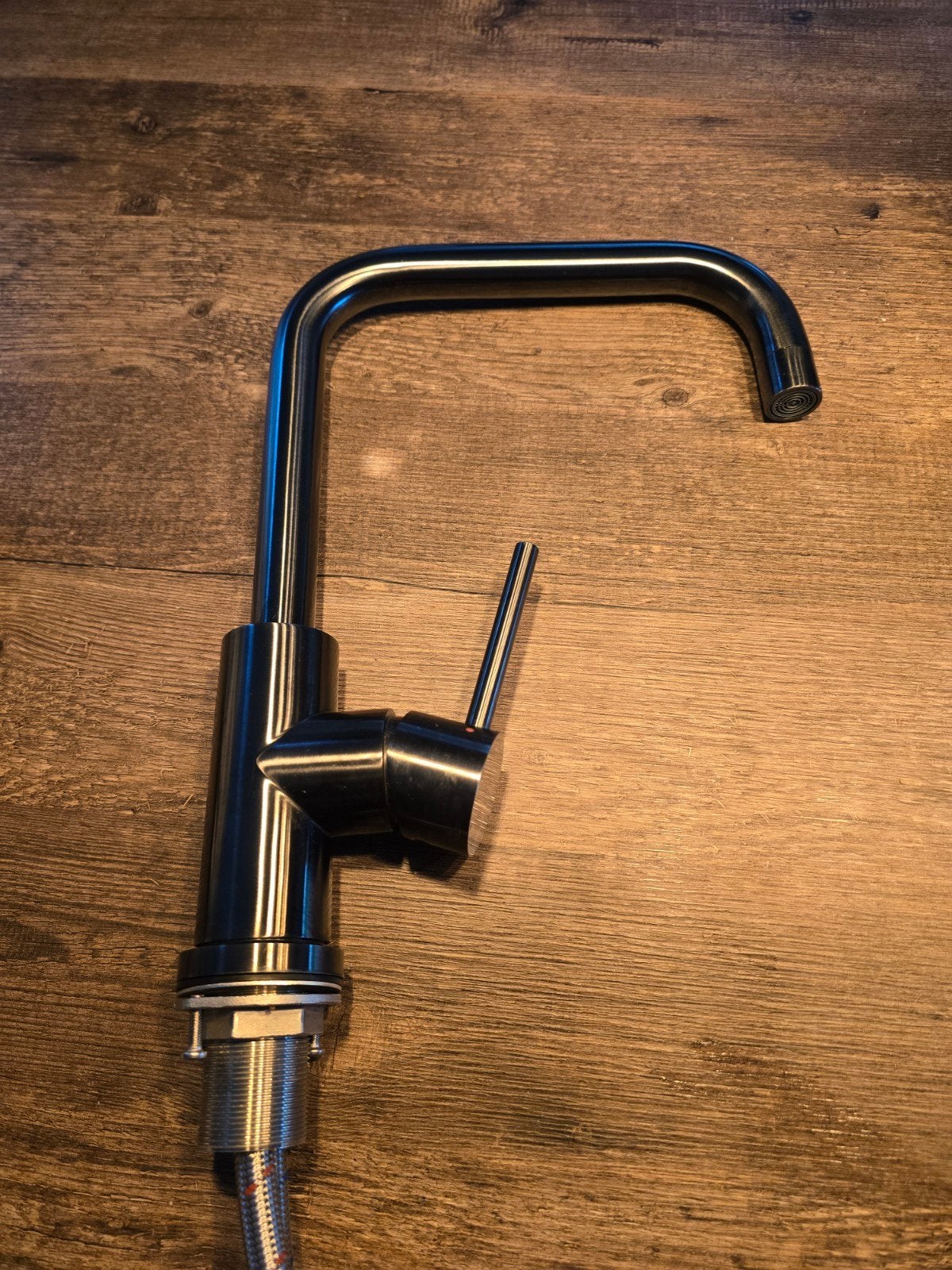 Lanesto Quadrato Keukenkraan Gun Metal, Huis en Inrichting, Ophalen of Verzenden, Zo goed als nieuw, Metaal, Overige merken