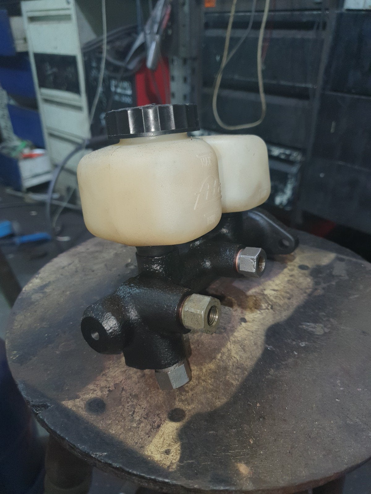 Hoofdremcilinder Opel Kadett B en C, Ophalen of Verzenden, Gereviseerd, Oldtimer onderdelen