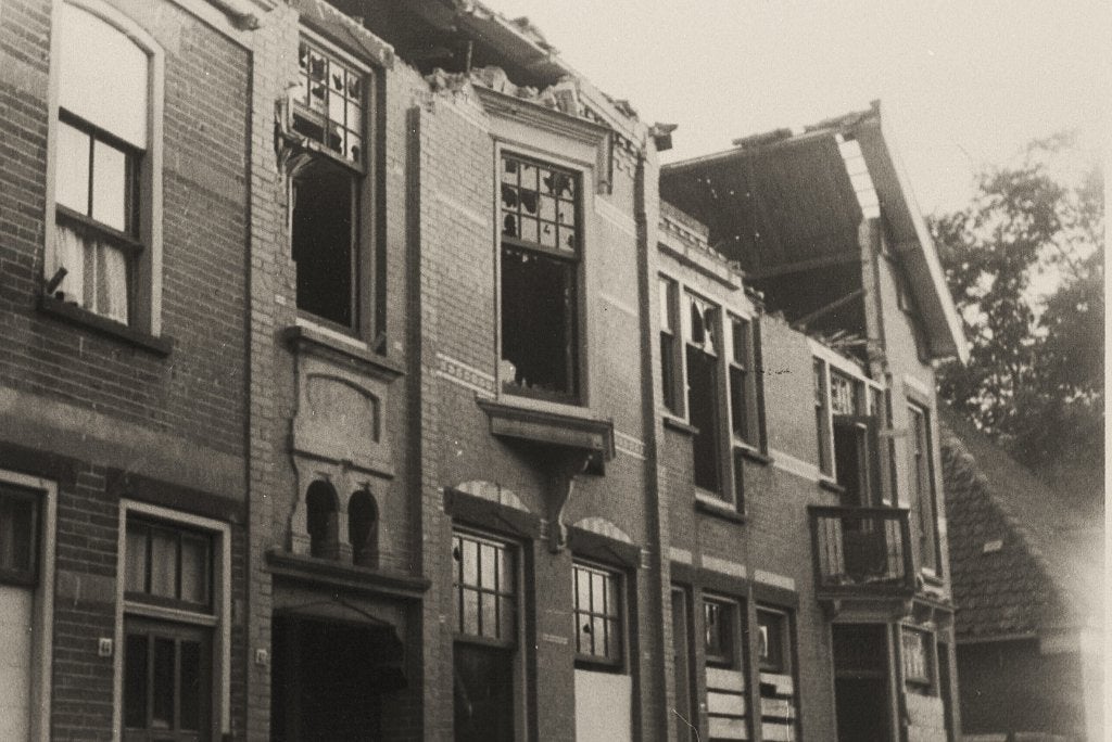 texel, Foto, Ophalen of Verzenden, Zo goed als nieuw, 1940 tot 1960