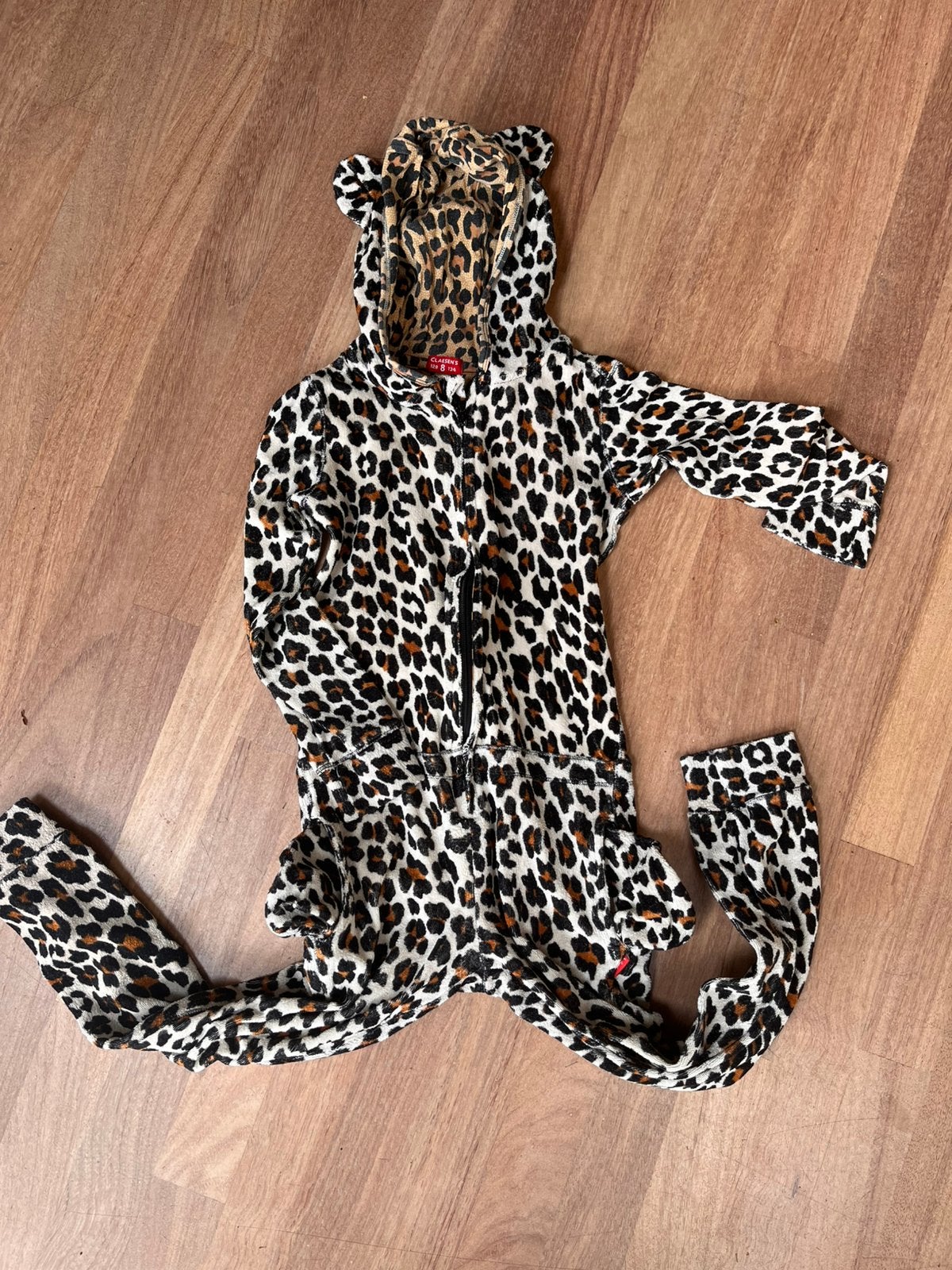 Onesie maat 134 Claesen’s, Ophalen of Verzenden, Zo goed als nieuw, Jongen of Meisje