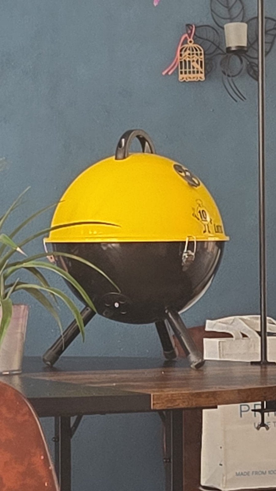 Lotto BBQ - Compacte Barbecue, Ophalen of Verzenden, Nieuw, Lotto