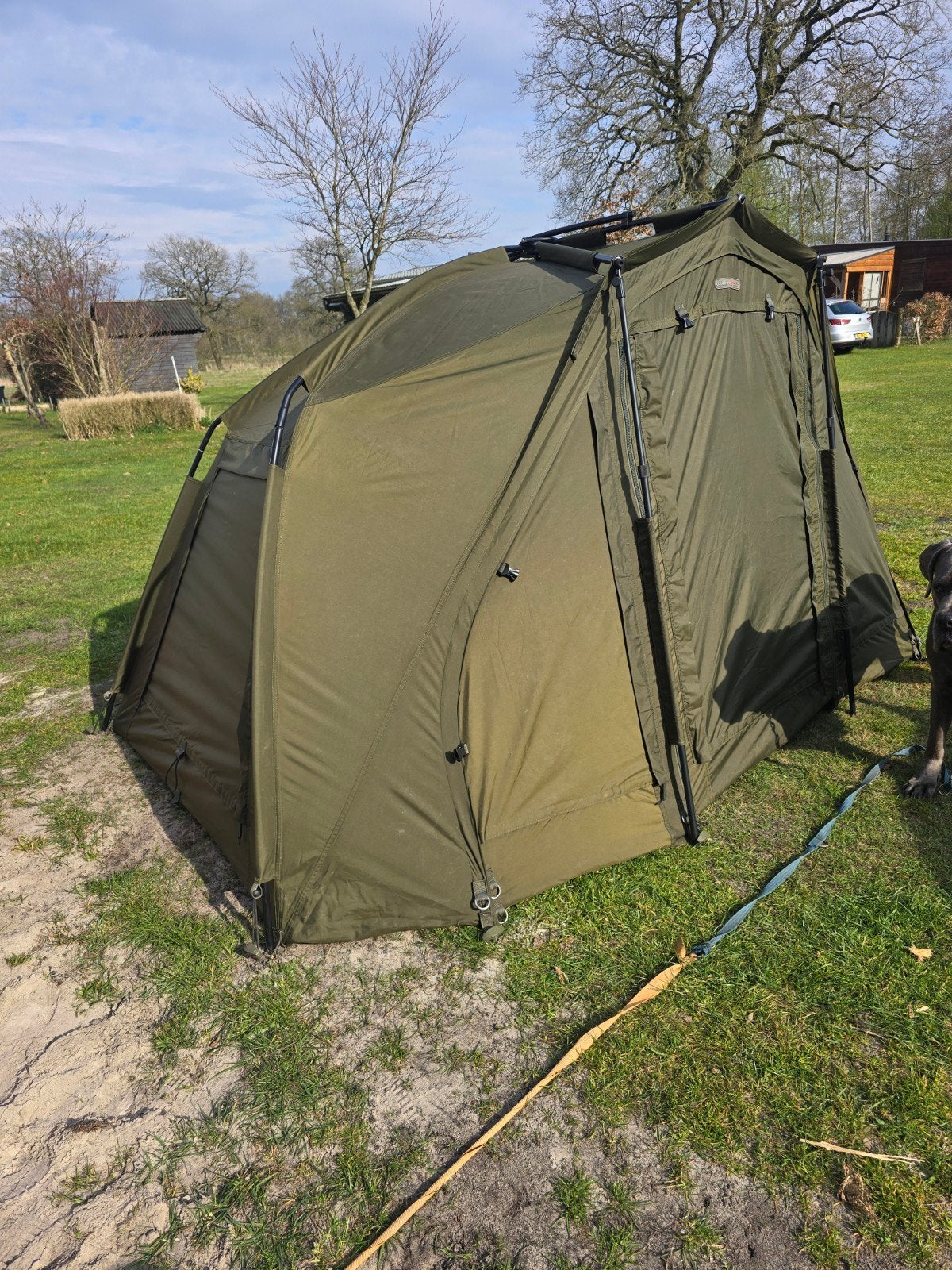 trakker tempest aquatex, Ophalen of Verzenden, Zo goed als nieuw, Overige typen
