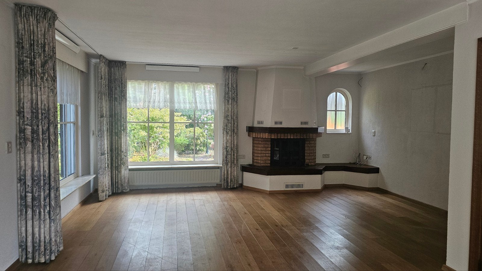 houtkachel, Huis en Inrichting, Kachels, Ophalen, Gebruikt, Hout, Houtkachel