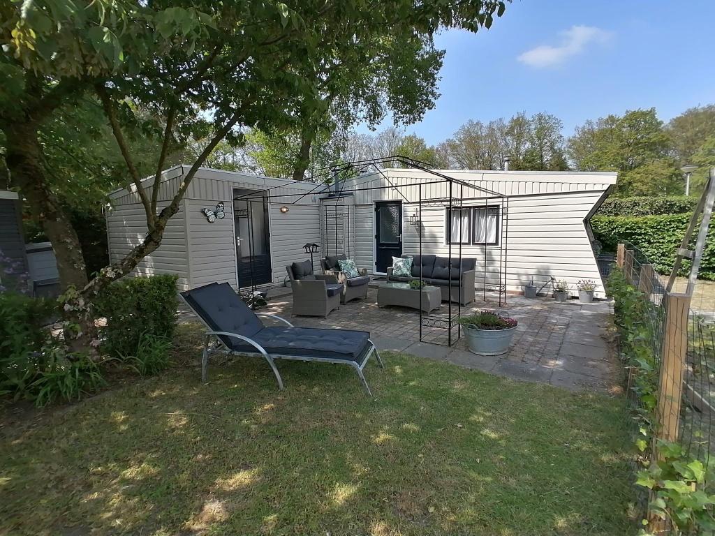 chalet te huur Overijssel, 2 slaapkamers, Speeltuin, Chalet, Bungalow of Caravan, Overijssel