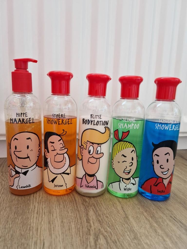 Suske en wiske, Verzamelen, Ophalen of Verzenden, Suske en Wiske, Zo goed als nieuw, Overige typen