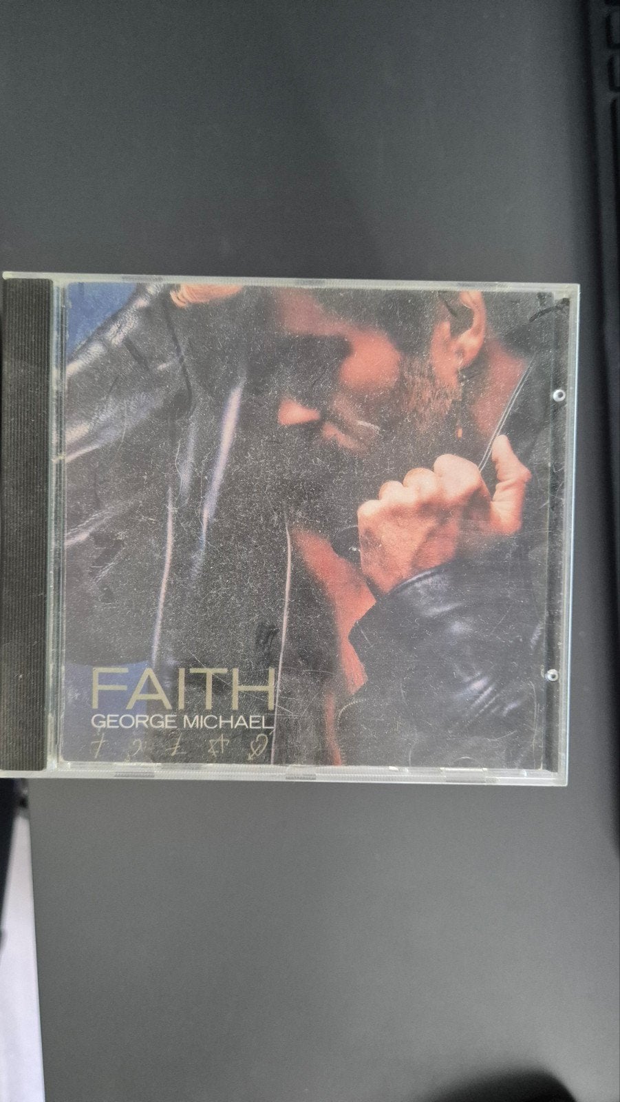 George Michael - Faith CD (Pop, Album), Ophalen of Verzenden, Gebruikt, Pop, Album