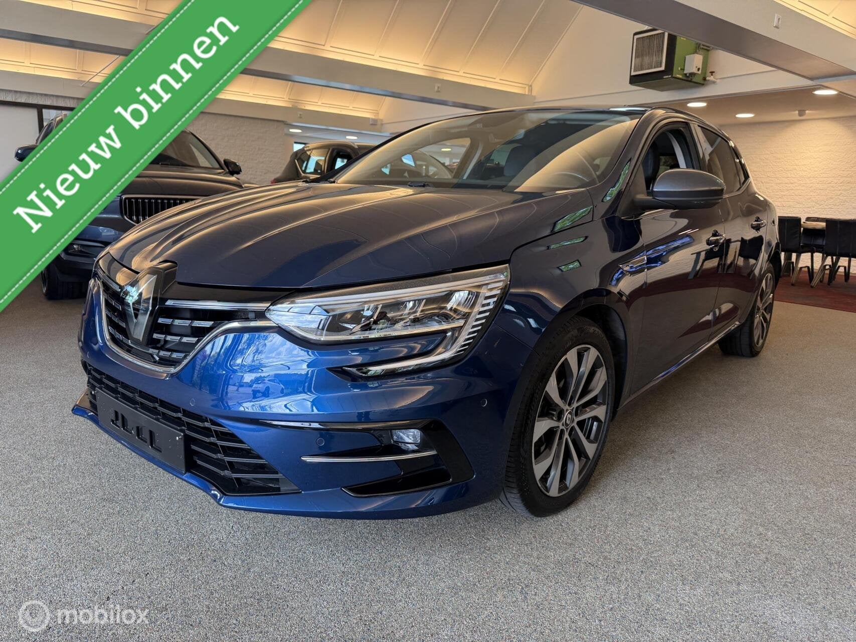 Renault Megane 1.6 E-Tech Plug-In Hybrid 160 Edition One, 12 maanden, 77 km/l, Gebruikt, 4 cilinders