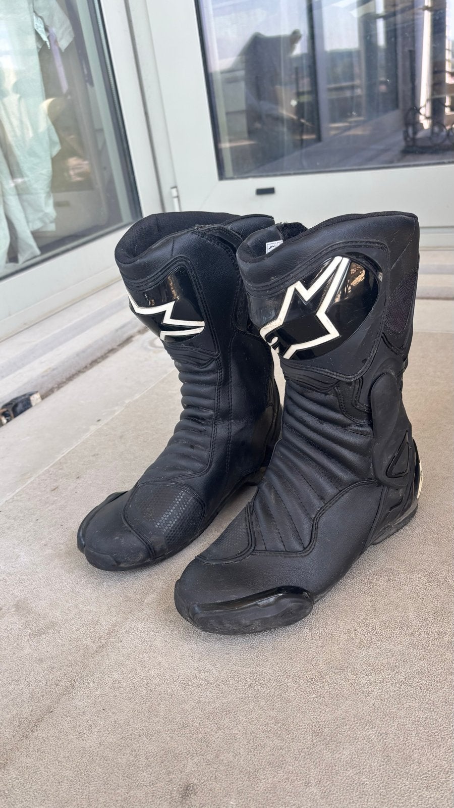 Alpinestars SMX-6 V2 Motorlaarzen Maat 39, Ophalen, Tweedehands, Dames, Laarzen