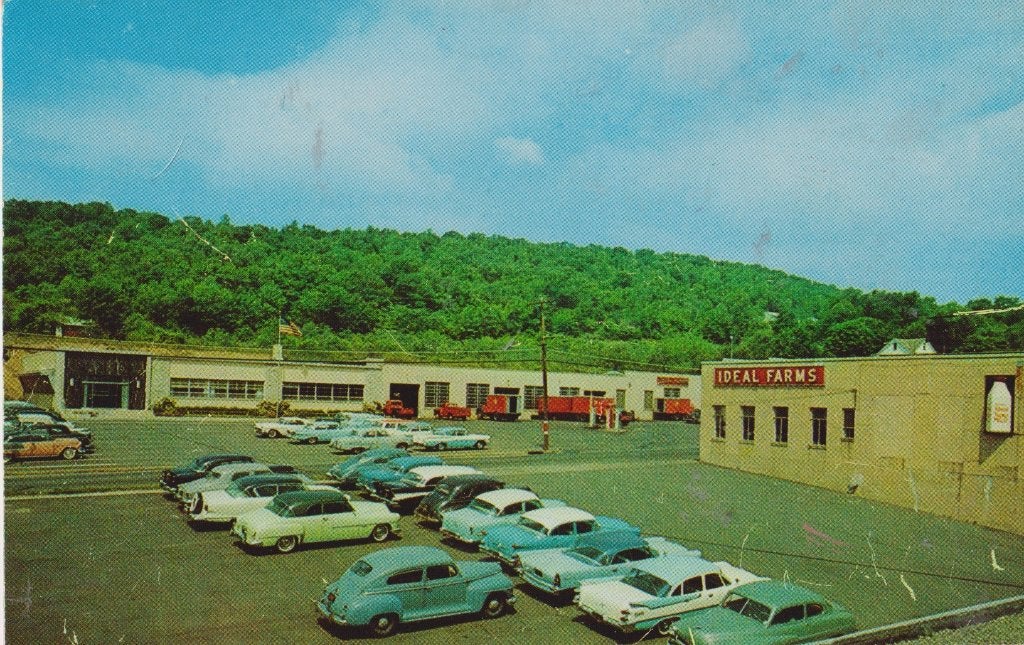 New Jersey Noord Haledon Auto's, Verzenden, 1960 tot 1980, Ongelopen, Voertuig