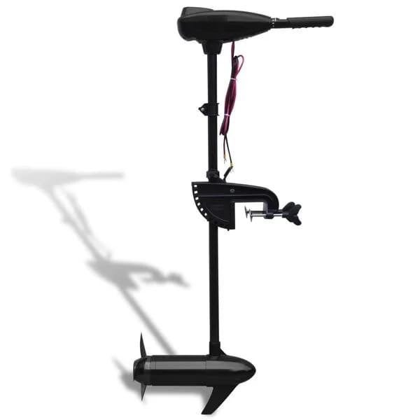 Buiten boort motor / Trolling Motor Elektrisch P25 55 lbs, Ophalen, Nieuw, Motor en Techniek, Zeilboot of Motorboot