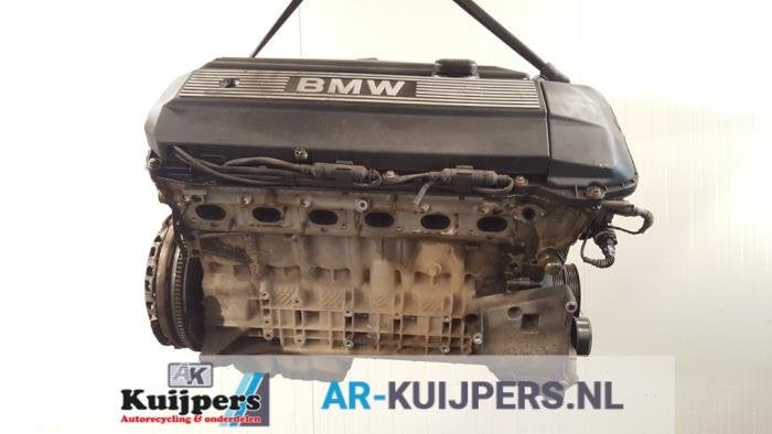 Motor van een BMW 3-Serie, Gebruikt, -, -, 3 maanden garantie