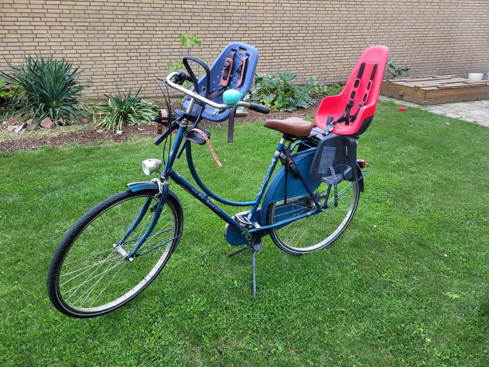 Batavus Old Dutch damesfiets, Fietsen en Brommers, Fietsen | Dames | Damesfietsen, Ophalen, Terugtraprem, Gebruikt, Versnellingen