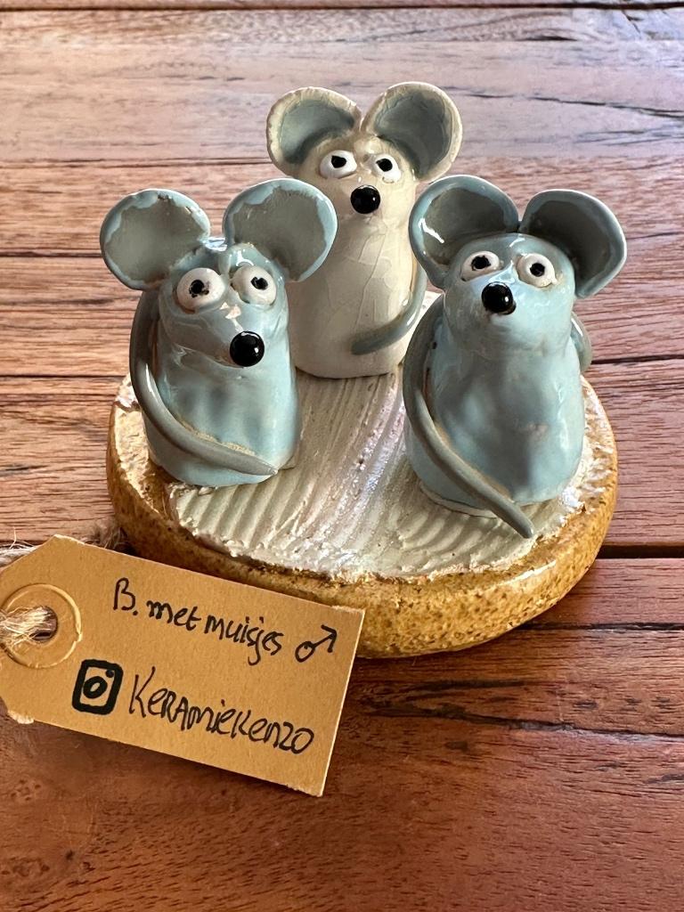 Kraamcadeau keramiek, handgemaakt en uniek, Kinderen en Baby's, Kraamcadeaus en Geboorteborden, Ophalen of Verzenden, Nieuw, Kraamcadeau