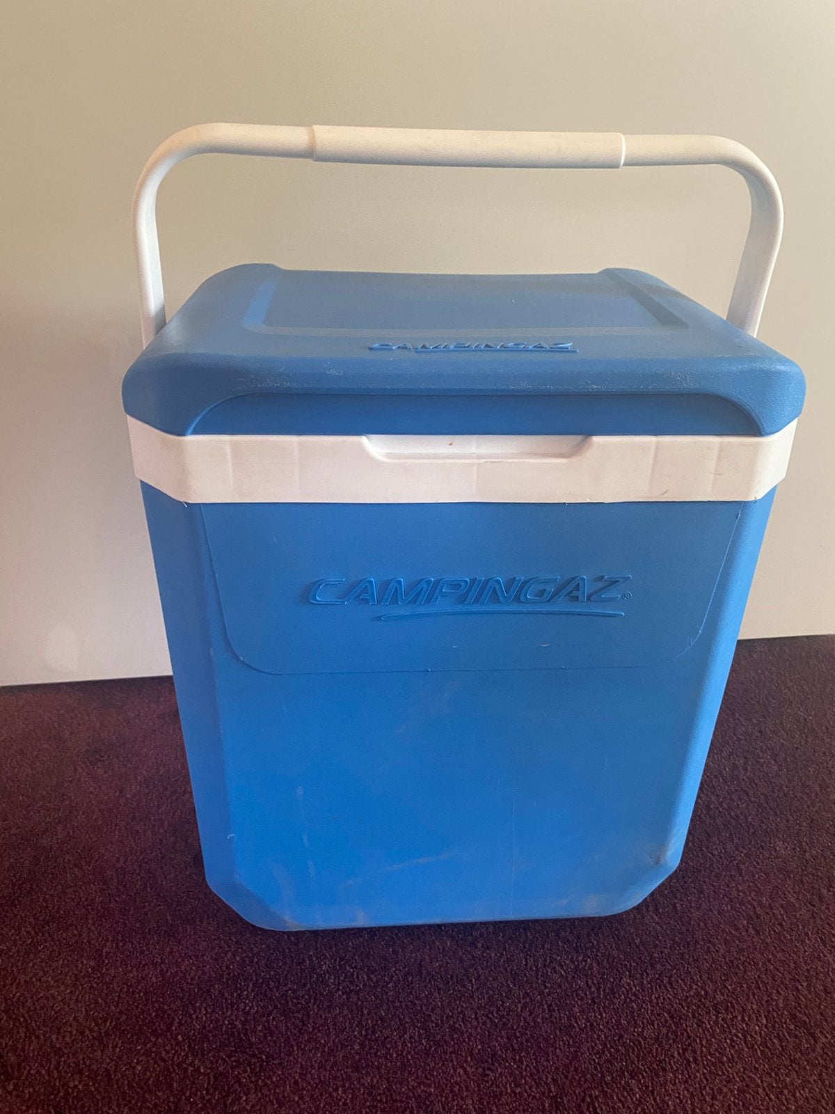 Koelbox 30 liter, Ophalen of Verzenden, Gebruikt, Koelbox, Koelelement