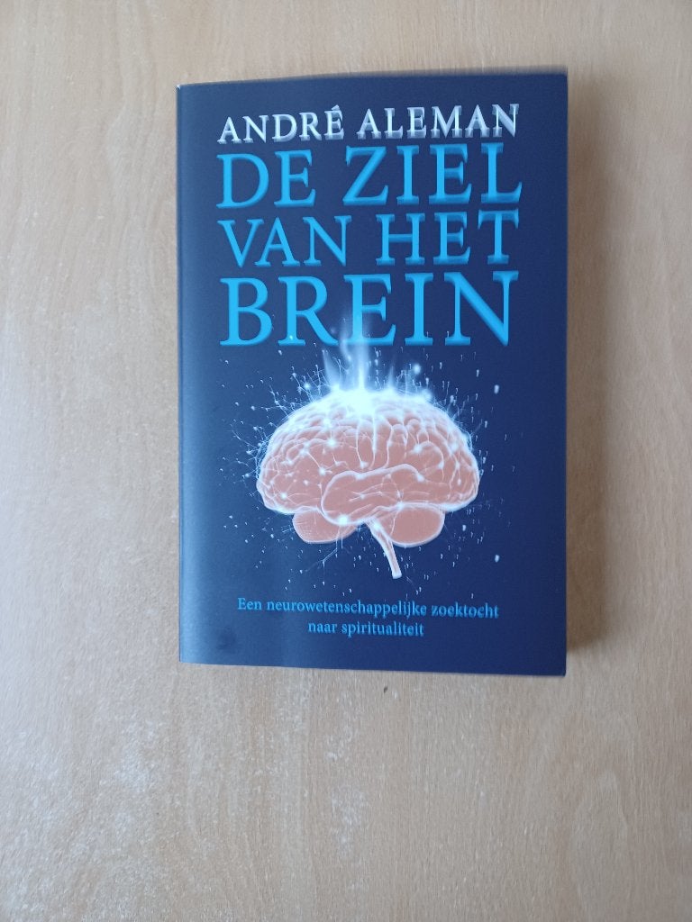 De Ziel van het Brein - André Aleman, Ophalen, Functieleer of Neuropsychologie, Zo goed als nieuw, André Aleman