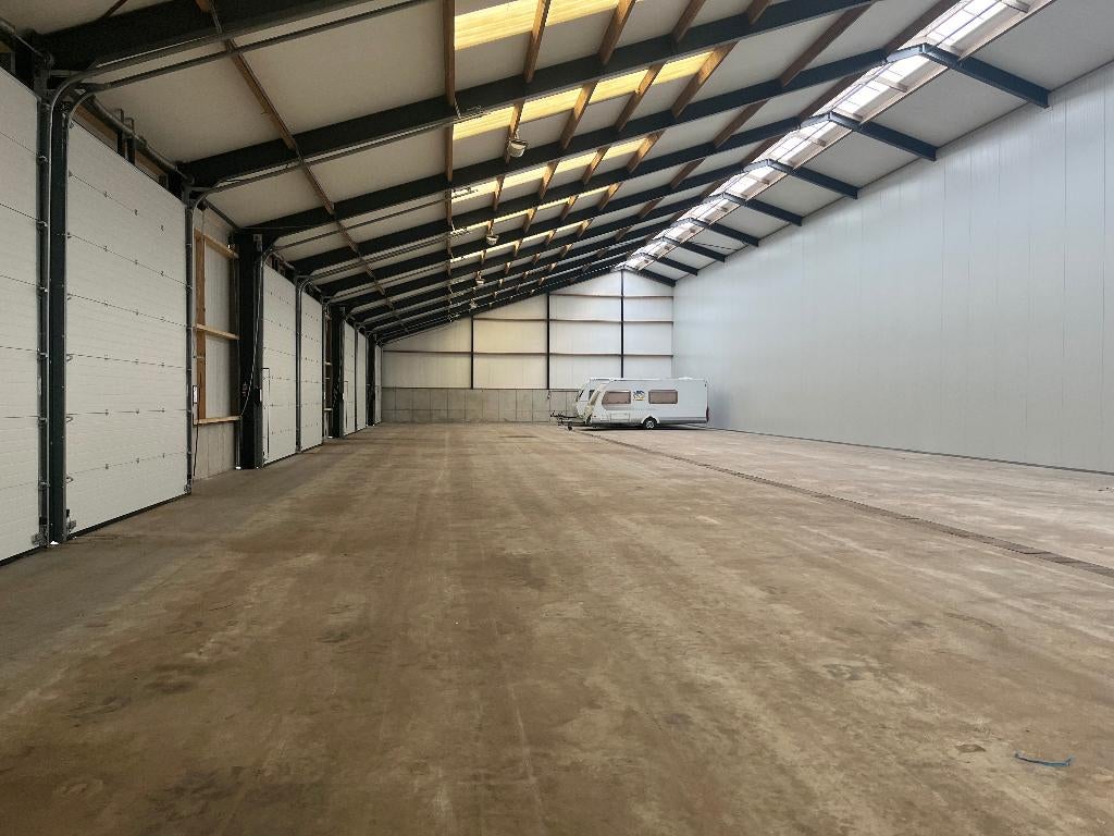 Stalling voor uw caravan, camper, vouwwagen, boot of auto, Ophalen, Nieuw