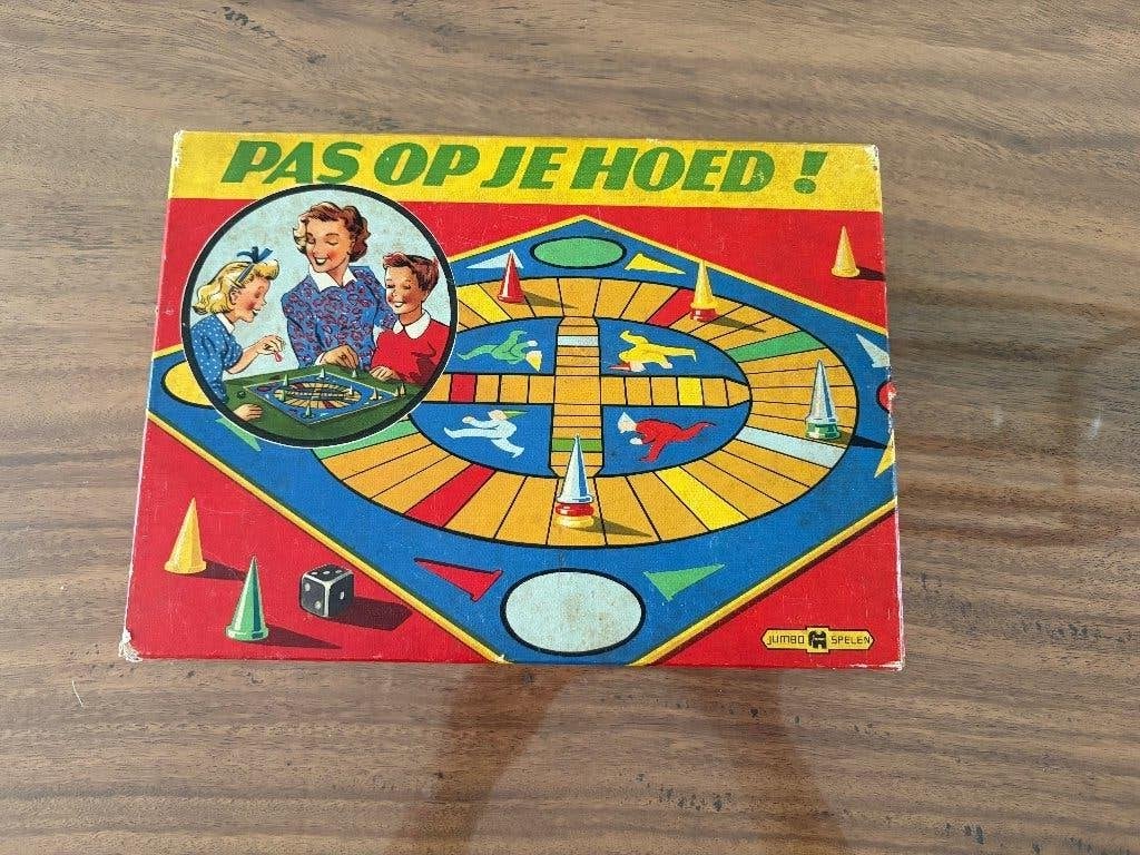 oud speelgoed, Ophalen of Verzenden, Gebruikt