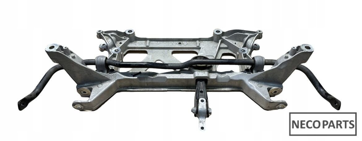 AUDI A3 S3 8V TT SUBFRAME 5Q0199369G ALLES LEVERBAAR !!, Gebruikt, -, -, -
