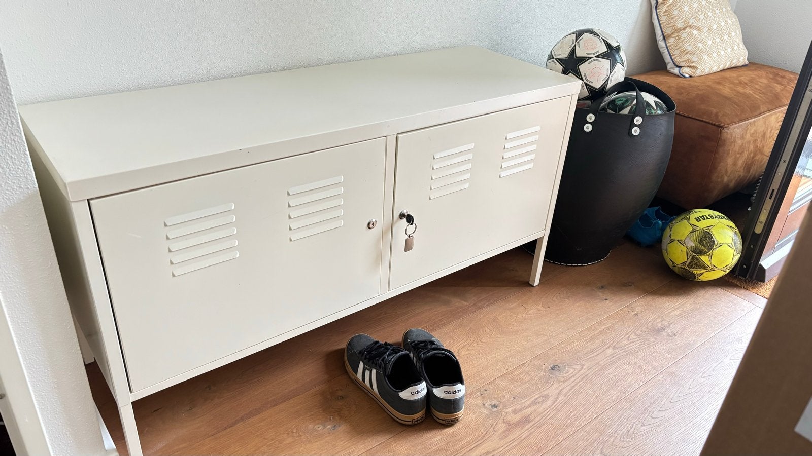 IKEA PS Kastje - Schoenencast of decoratief meubel, Ophalen, Gebruikt