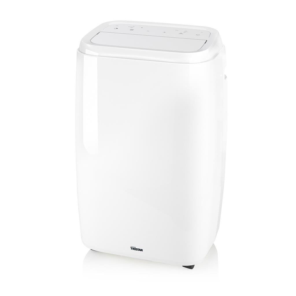 Krachtige mobiele airco 14.000 BTU - Z.G.A.N (met wifi), Ophalen, Timer, 3 snelheden of meer, Zo goed als nieuw