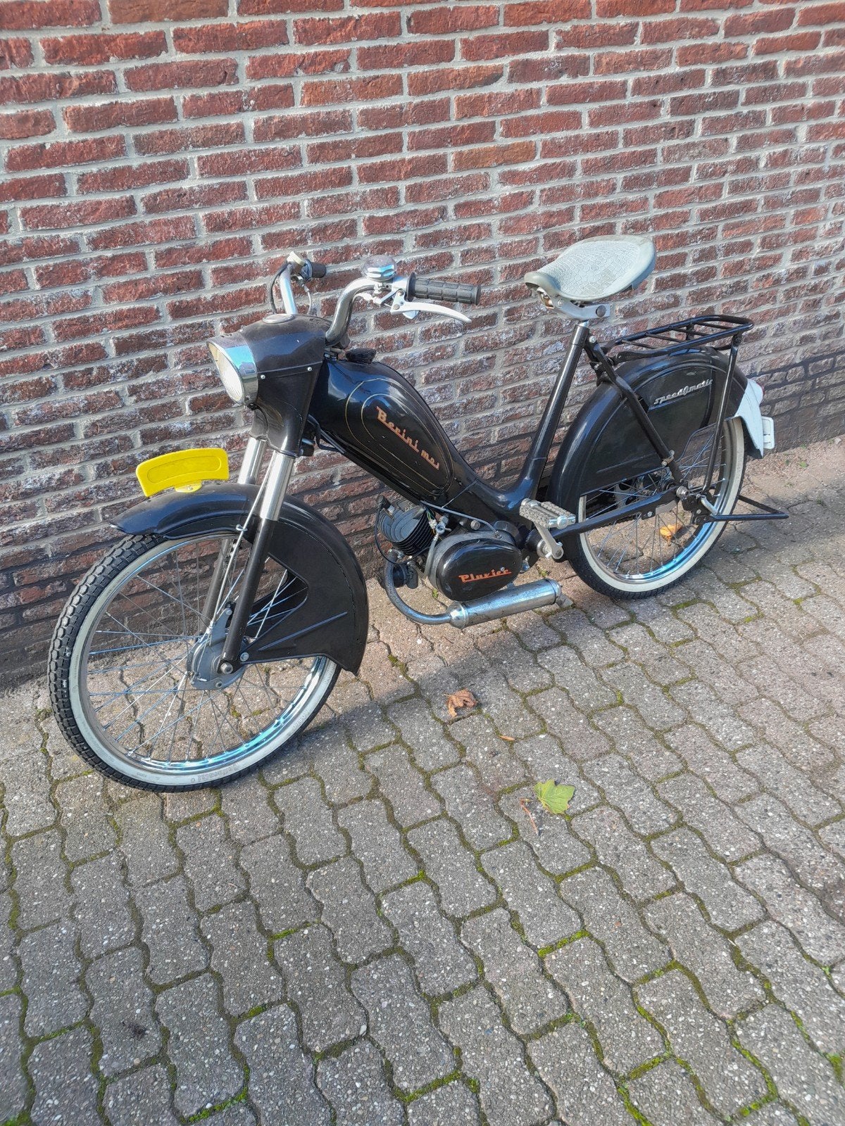 berini m21 de luxe, Ophalen of Verzenden, Overige merken