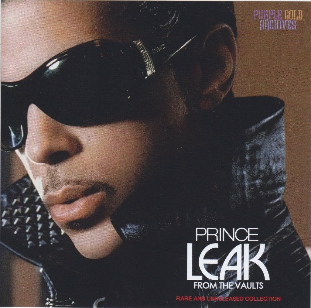 Prince - Leak From The Vaults 2CD (Rare & Unreleased), Cd's en Dvd's, Bonusmateriaal, Nieuw in verpakking, Album, Verzenden