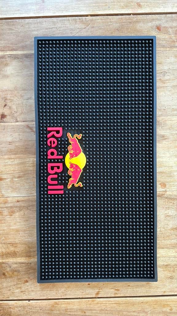 Red Bull Barmat NIEUW, Ophalen of Verzenden, Nieuw, Gebruiksvoorwerp