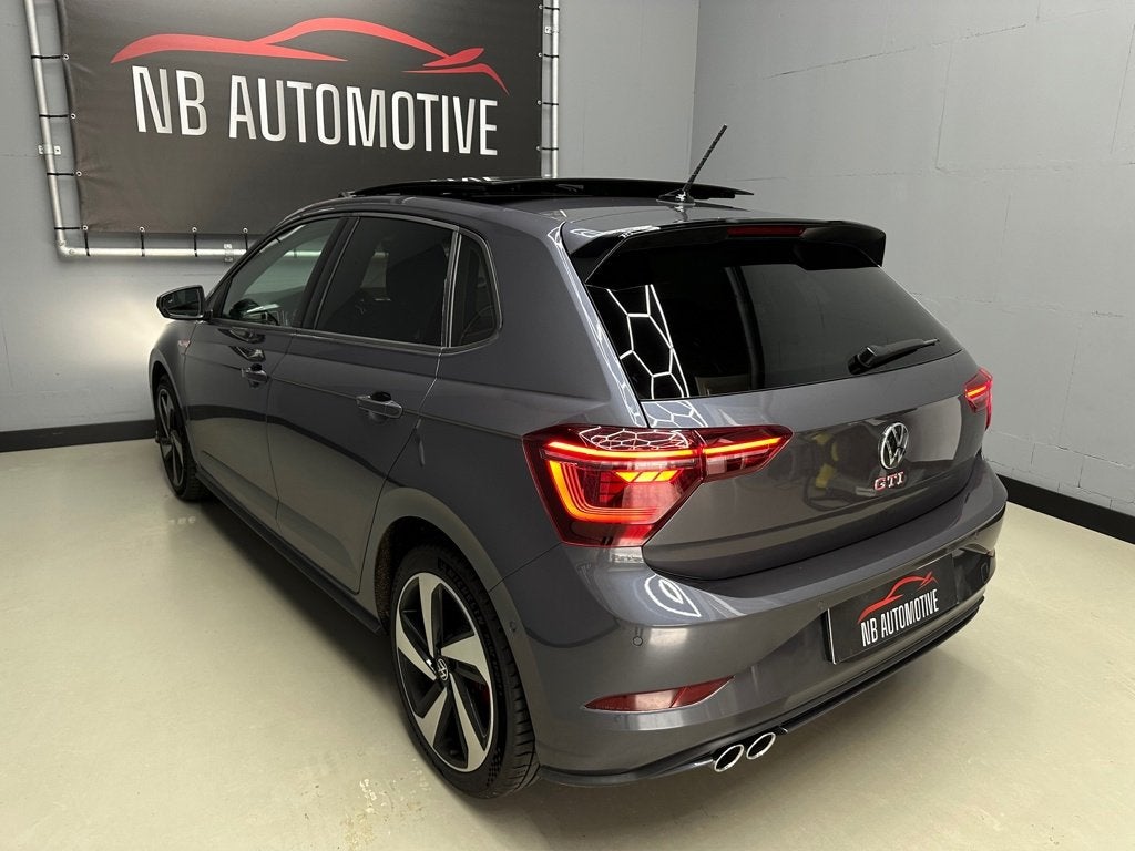 Volkswagen Polo 2.0 GTI 2023 PANO IQ, 1272 kg, Gebruikt, 4 cilinders, 1984 cc