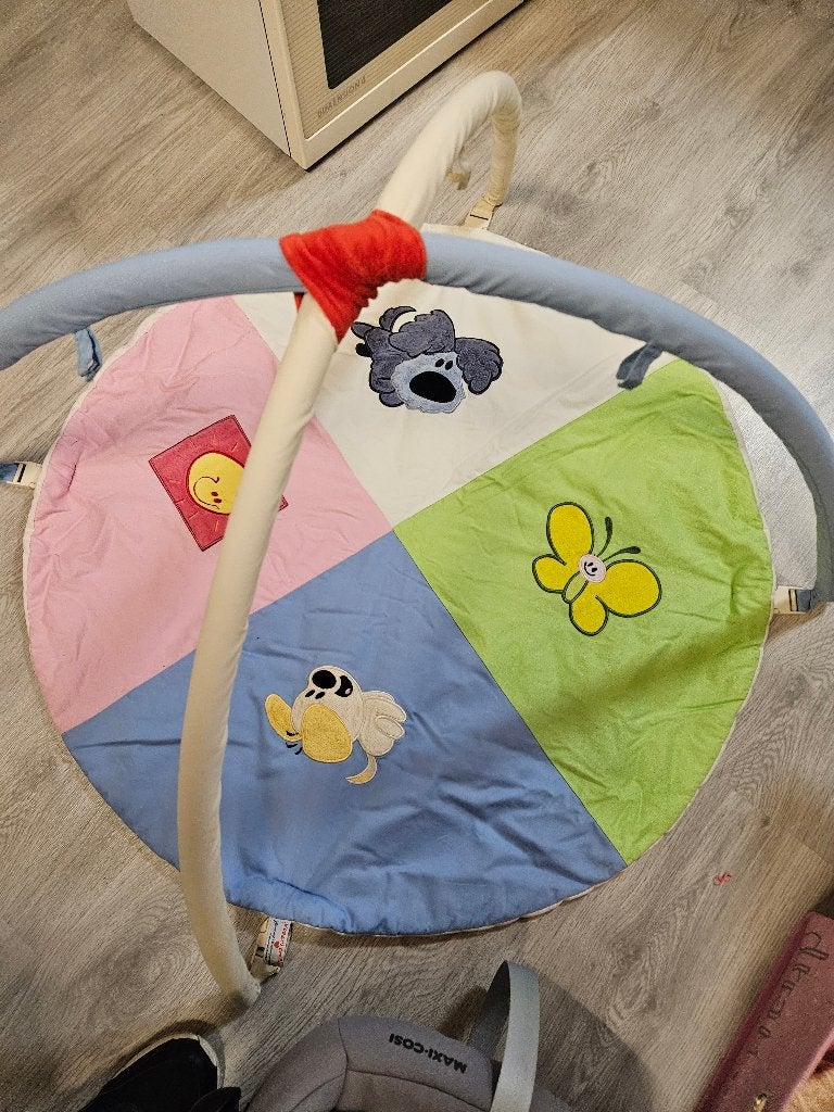 Woezel en pip baby speelkleed, Ophalen of Verzenden, Zo goed als nieuw