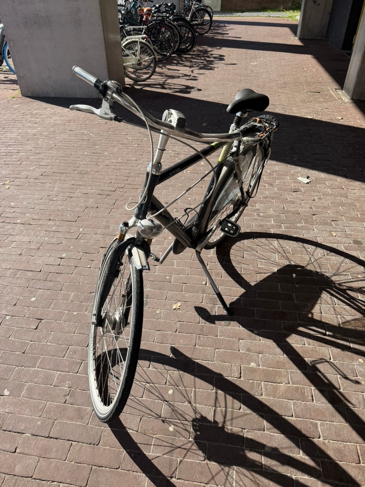 Gazelle fiets, Ophalen of Verzenden, Gebruikt, Gazelle