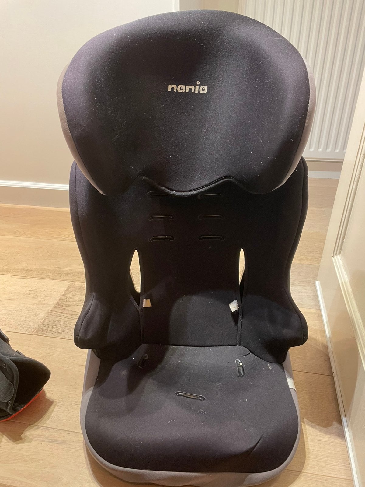 Autostoeltje Nania, Overige merken, Autogordel, 15 t/m 36 kg, Ophalen of Verzenden