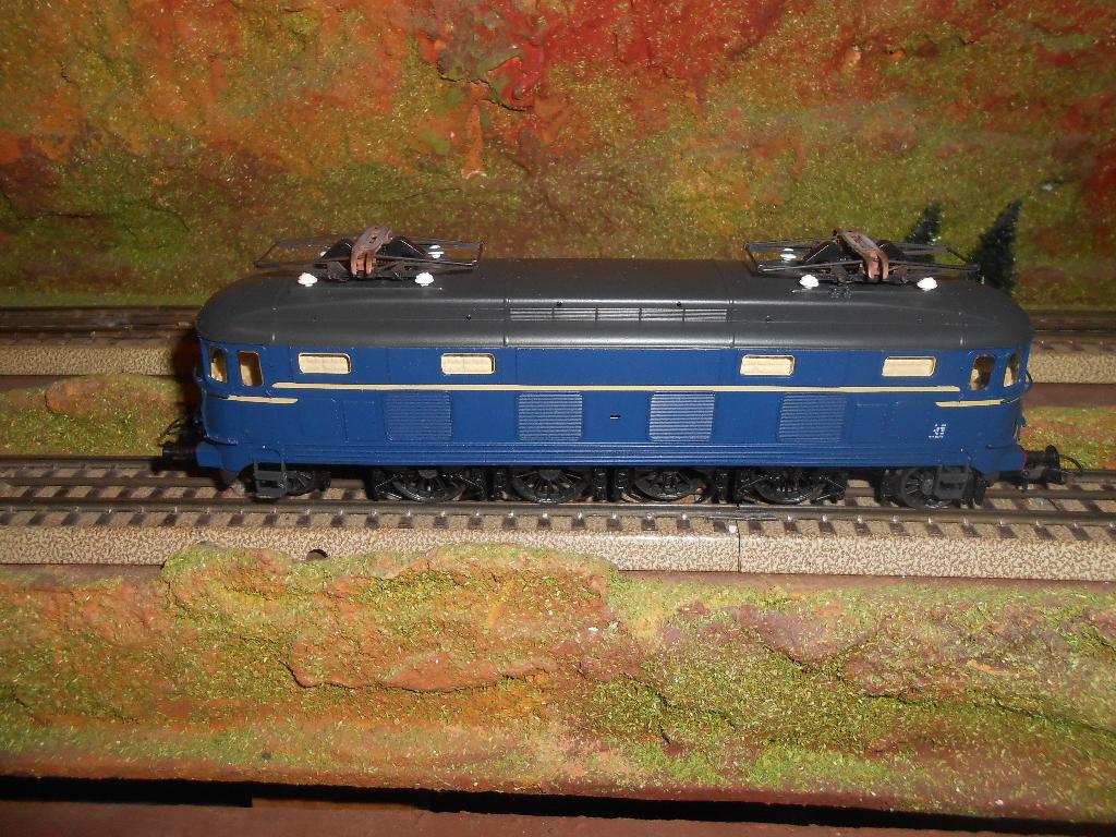 Roco 43615,  de NS 1000 van Nederlandse Spoorwegen, Hobby en Vrije tijd, Analoog, Nieuw, Ophalen of Verzenden, Roco