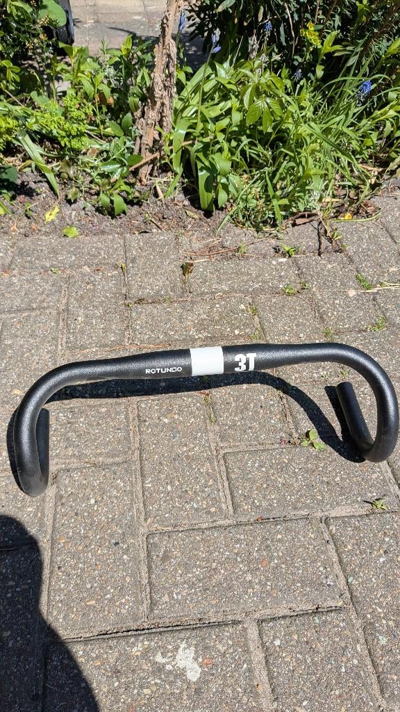 3T wielren stuur, Ophalen of Verzenden, Zo goed als nieuw, Overige typen