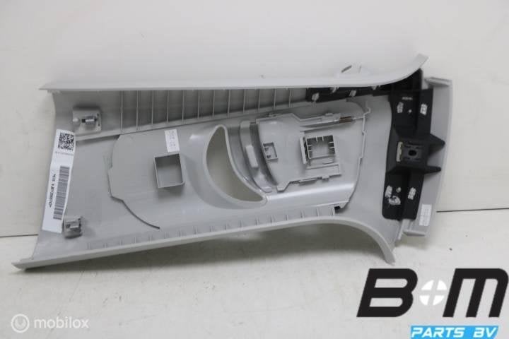 B - stijl bekleding rechts VW Golf 7 5G4867244B, Gebruikt