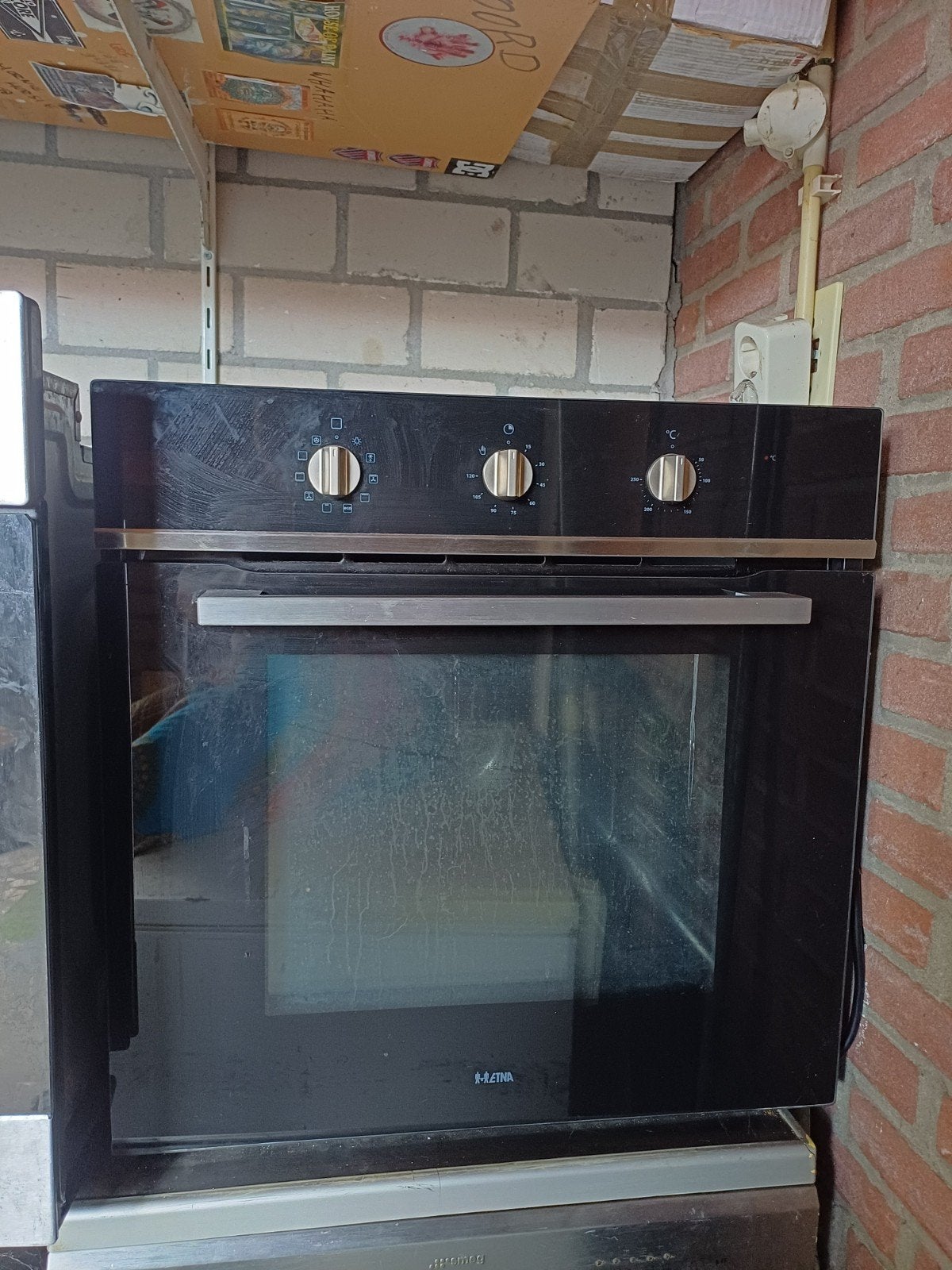 Inbouw oven, Witgoed en Apparatuur, Ovens, Ophalen of Verzenden