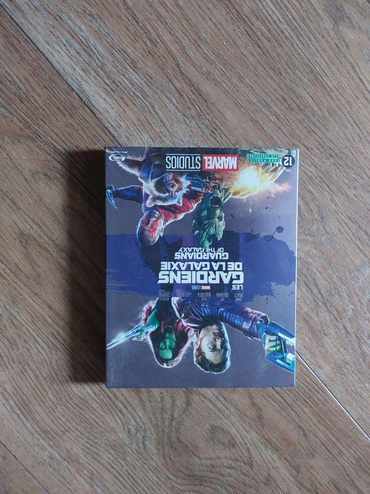 Blu ray, Cd's en Dvd's, Ophalen, Zo goed als nieuw