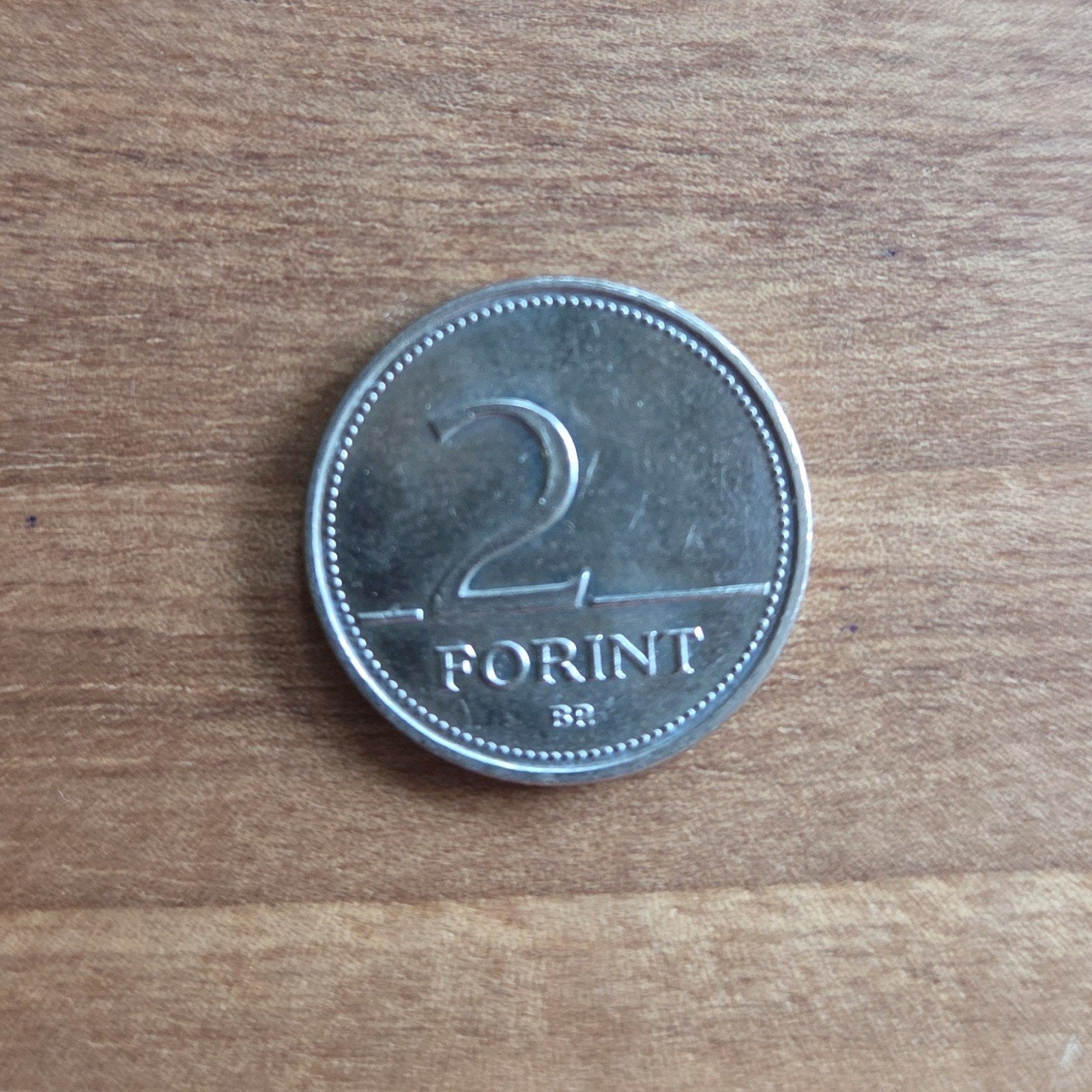 Hongaarse 2 Forint munt - 2003, Ophalen of Verzenden, Hongarije, Losse munt