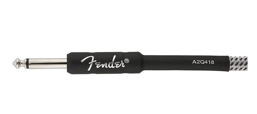 Fender Gitaarkabel Professional White Tweed 3 Meter, Muziek en Instrumenten, Kabels en Stekkers, ., Nieuw, Ophalen of Verzenden