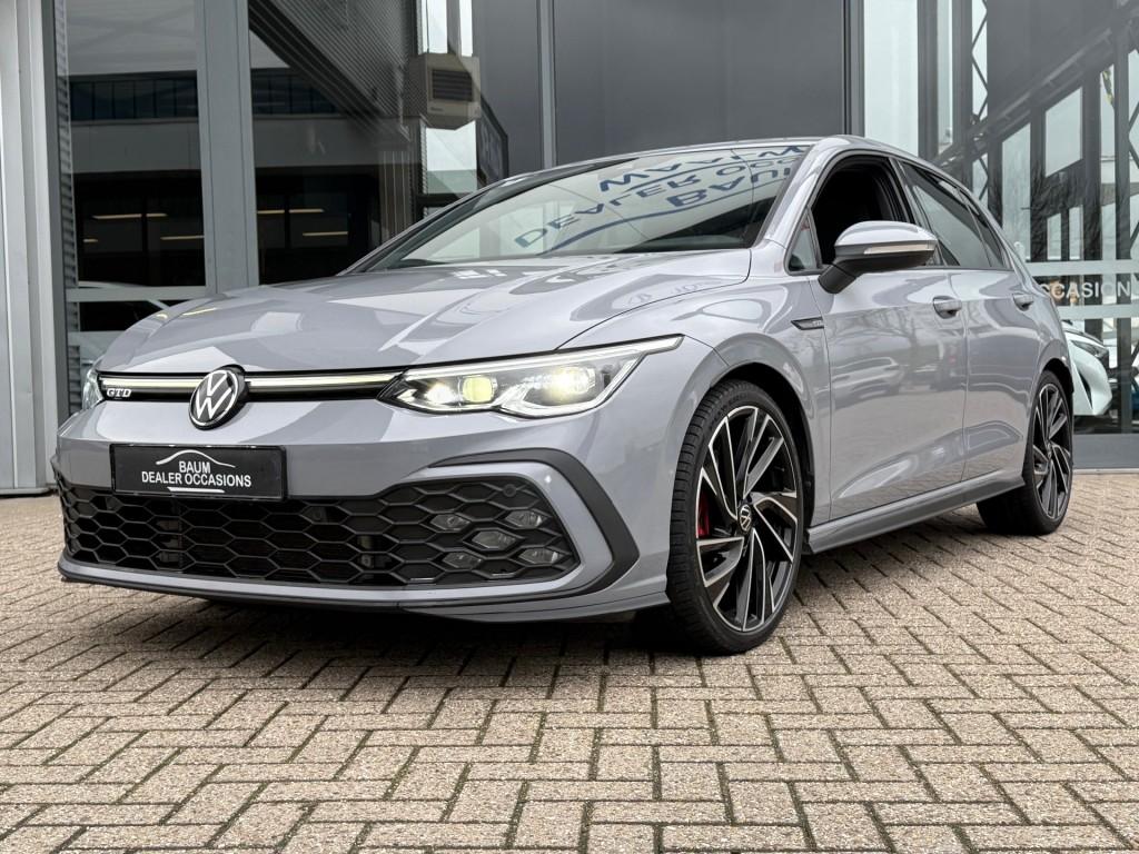 Volkswagen GOLF 2.0 TDI GTD 199PK AIRCO NAVI NARDO., 730 kg, Gebruikt, Euro 6, 4 cilinders