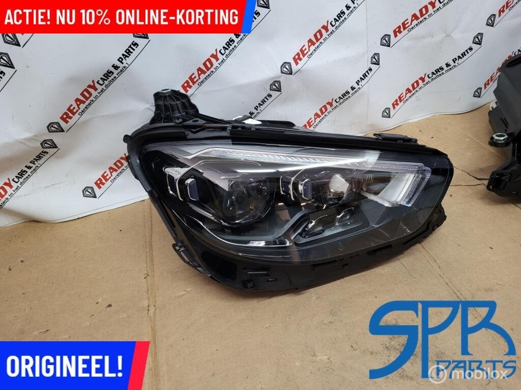 Koplamp LED MULTIBEAM MB E-klasse W213 FACELIFT RECHTS LINKS, Mercedes-Benz, Nieuw, Ophalen of Verzenden, Mercedes-Benz