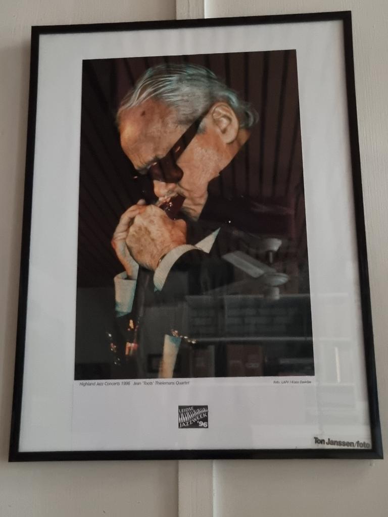Jazz: ingelijste foto's, Verzamelen, Ophalen, Rechthoekig Staand, Met lijst, A4 of kleiner
