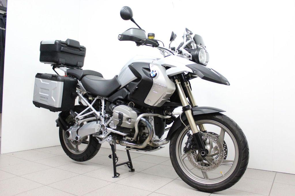 BMW R 1200 GS, Motoren, Motoren | BMW, Bedrijf, Meer dan 35 kW, Toermotor